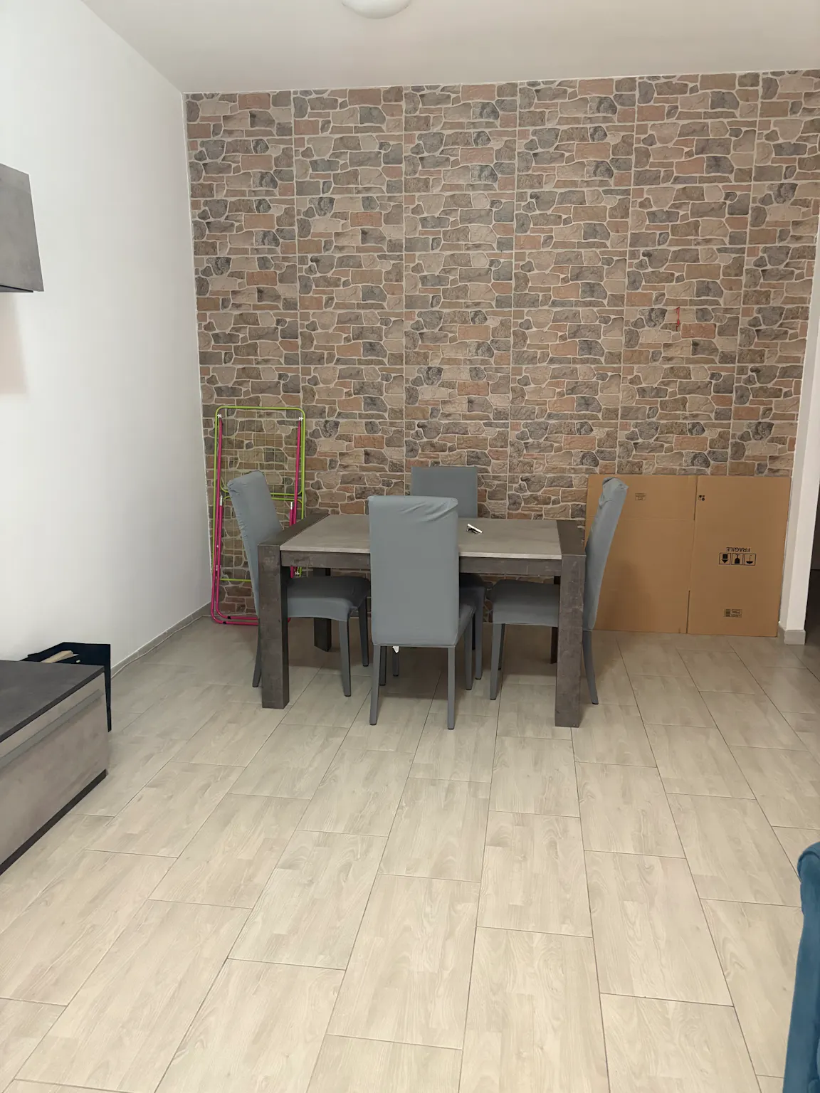 1-Bedroom Apartment in Via Enrico Fermi, Rome (1658471) ROOM 1