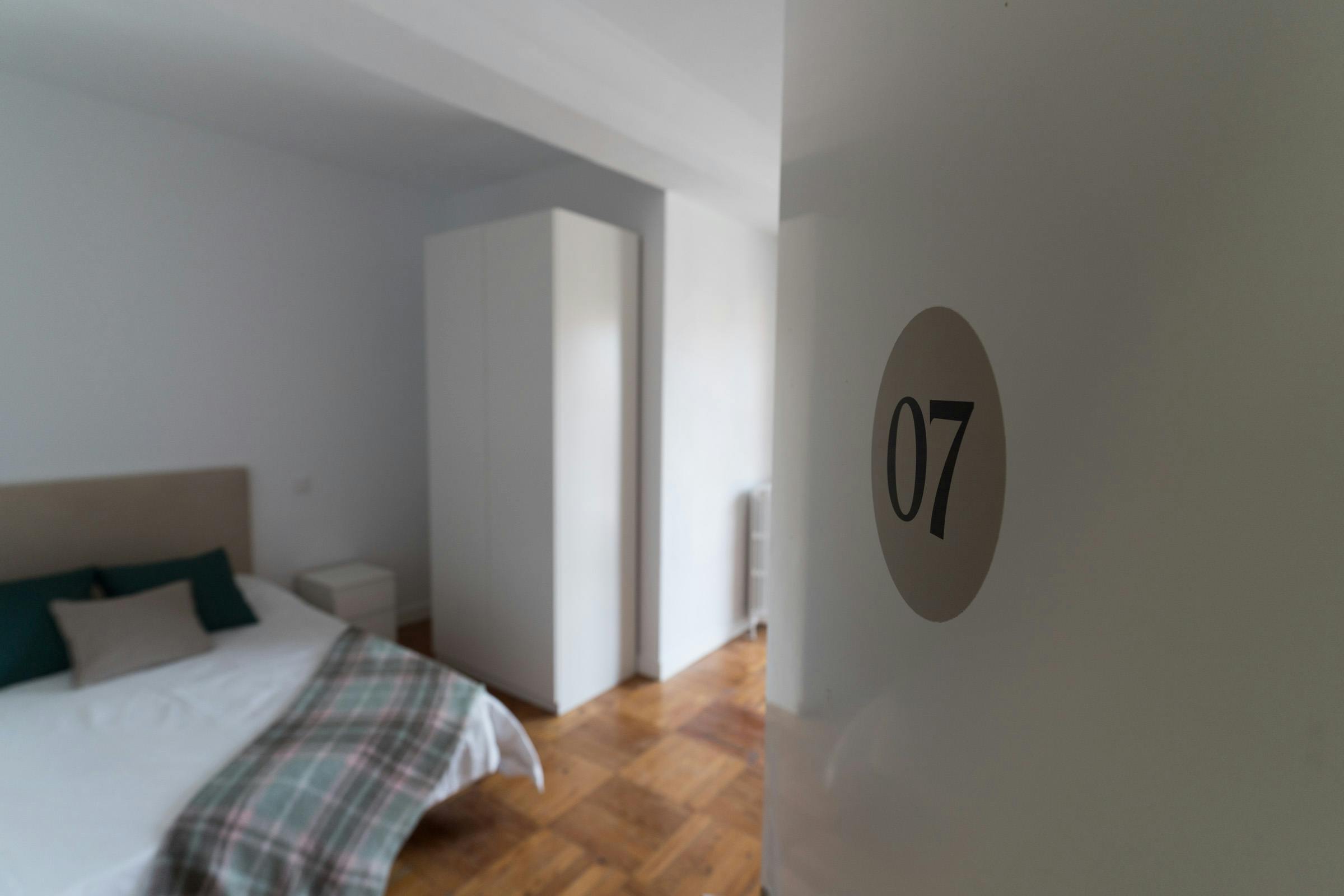 Private room for rent for €850 per month in Madrid, Calle de Hilarión Eslava