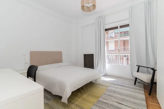 Private room in Calle de Hilarión Eslava, Madrid (1658506) room image 50