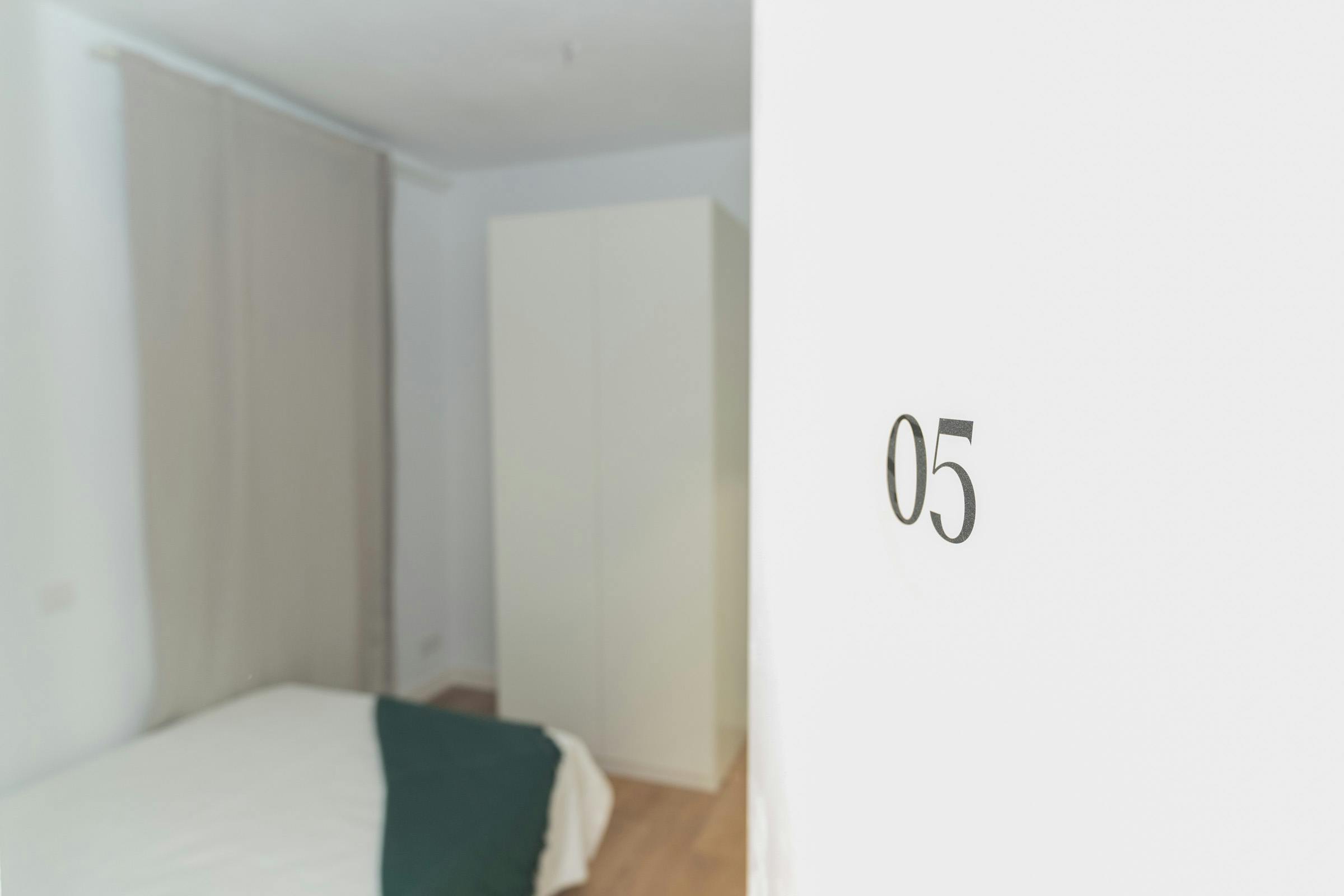 Private room for rent for €750 per month in Madrid, Calle de Hilarión Eslava