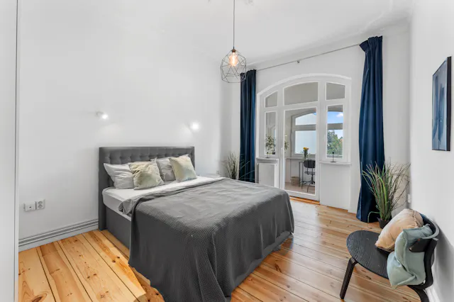 3-Bedroom Apartment in Manetstraße, Berlin (1658511) room image 1