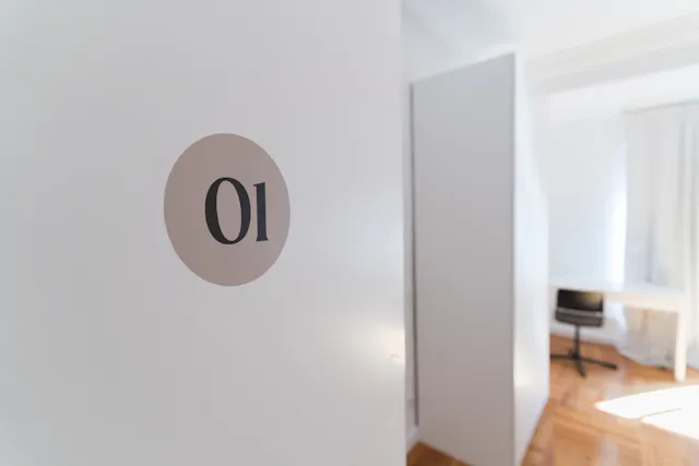 Private room in Calle de Hilarión Eslava, Madrid (1658517) room image 1