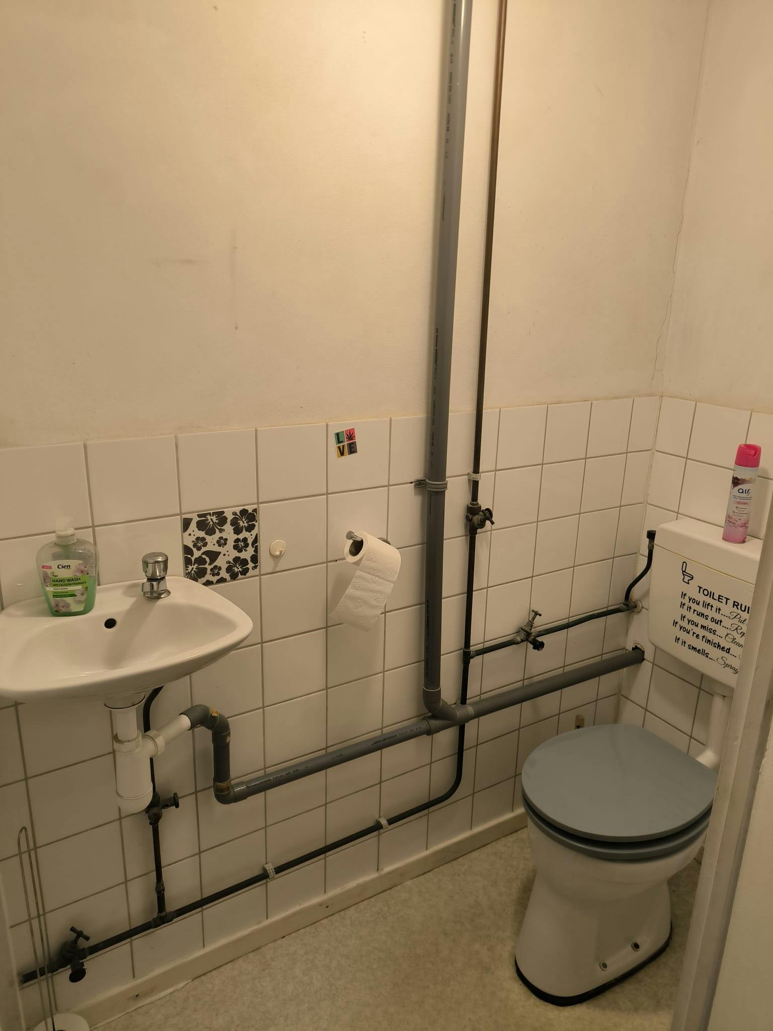 Single room Breda, 1 bed, 16m² — photo 10