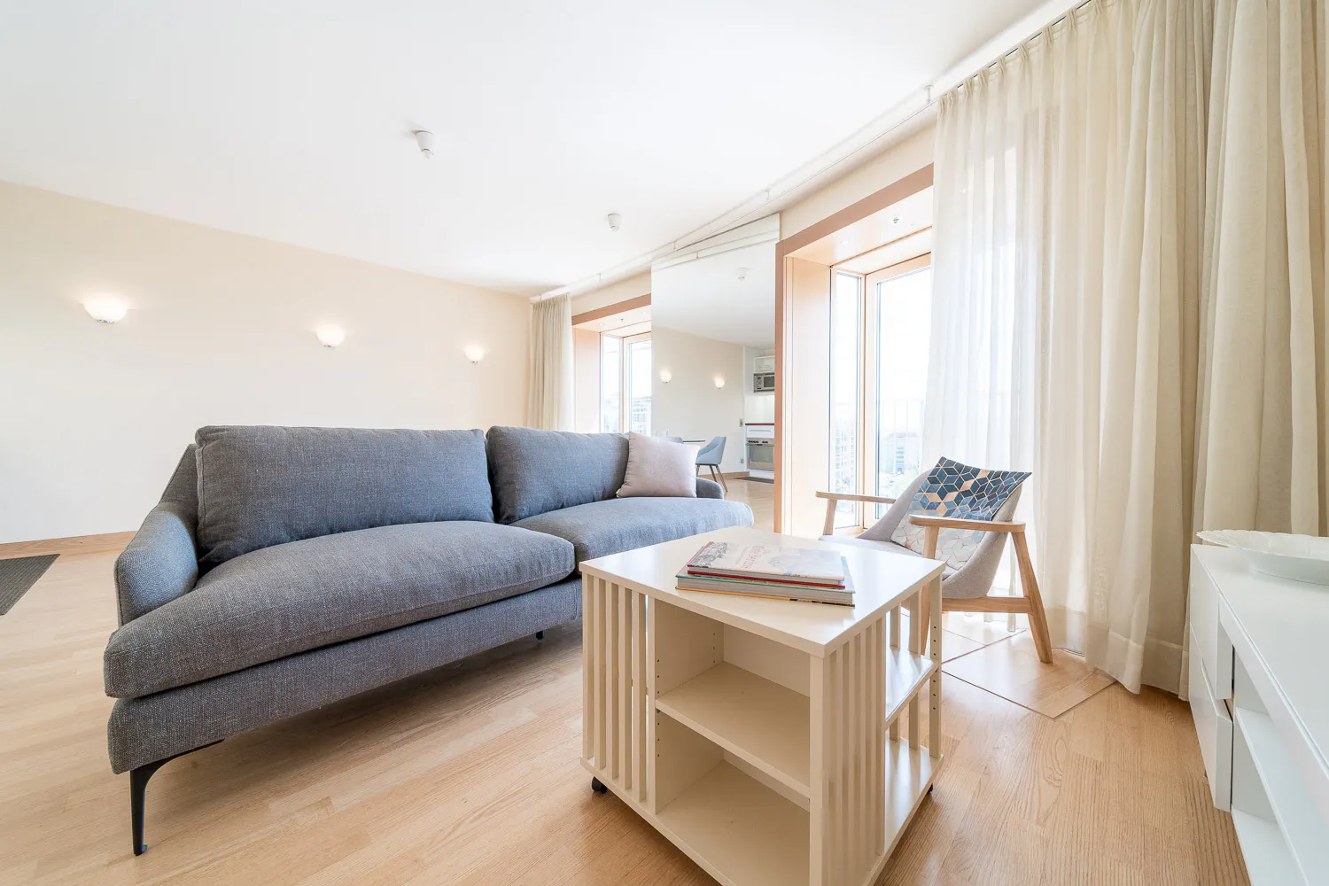 1-Bedroom House in Behrenstraße, Berlin (1658526) ROOM 4