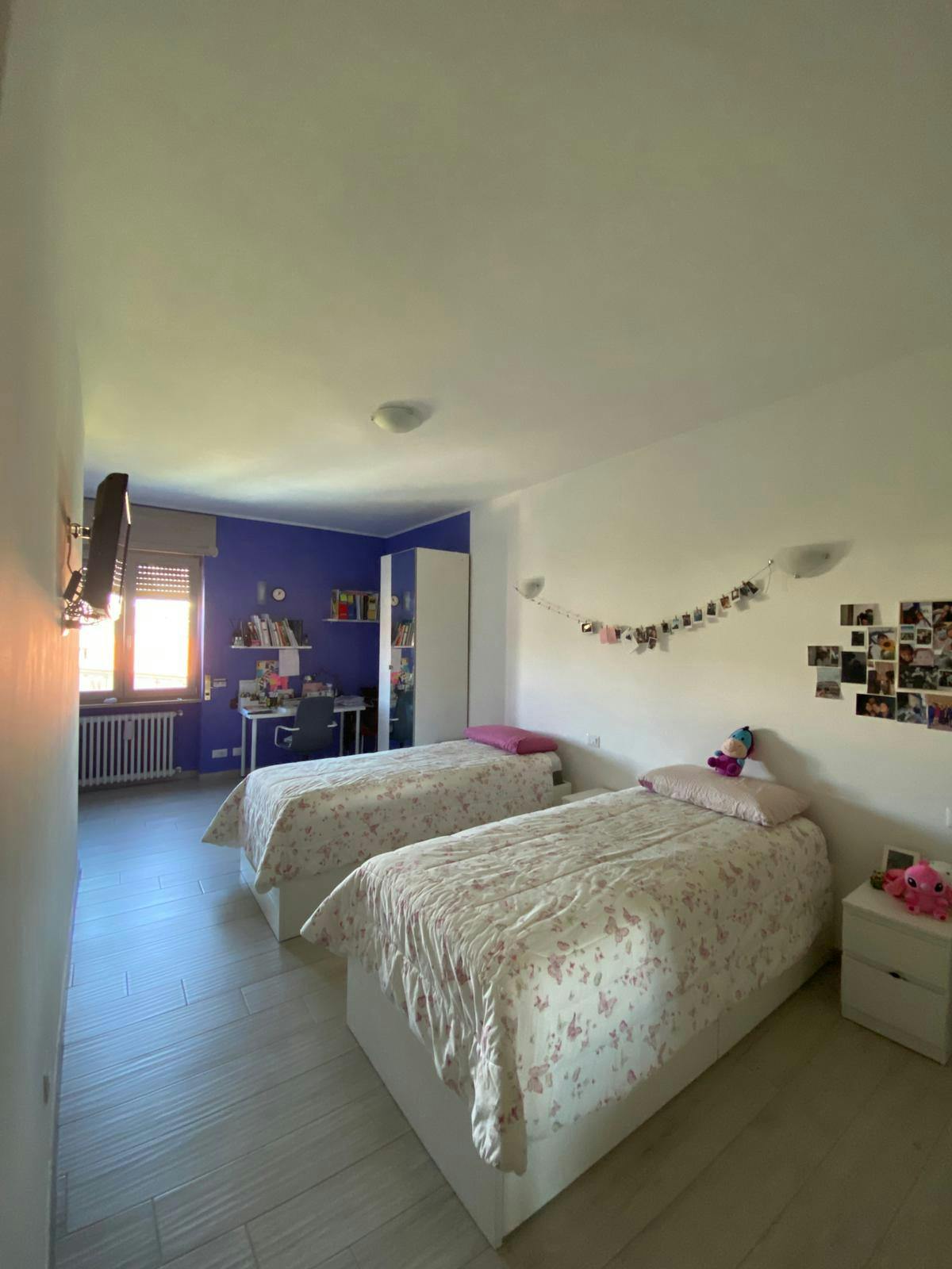 Приватна кімната за оренду для 340 EUR на місяць у Potenza, Via Giuseppe Mazzini