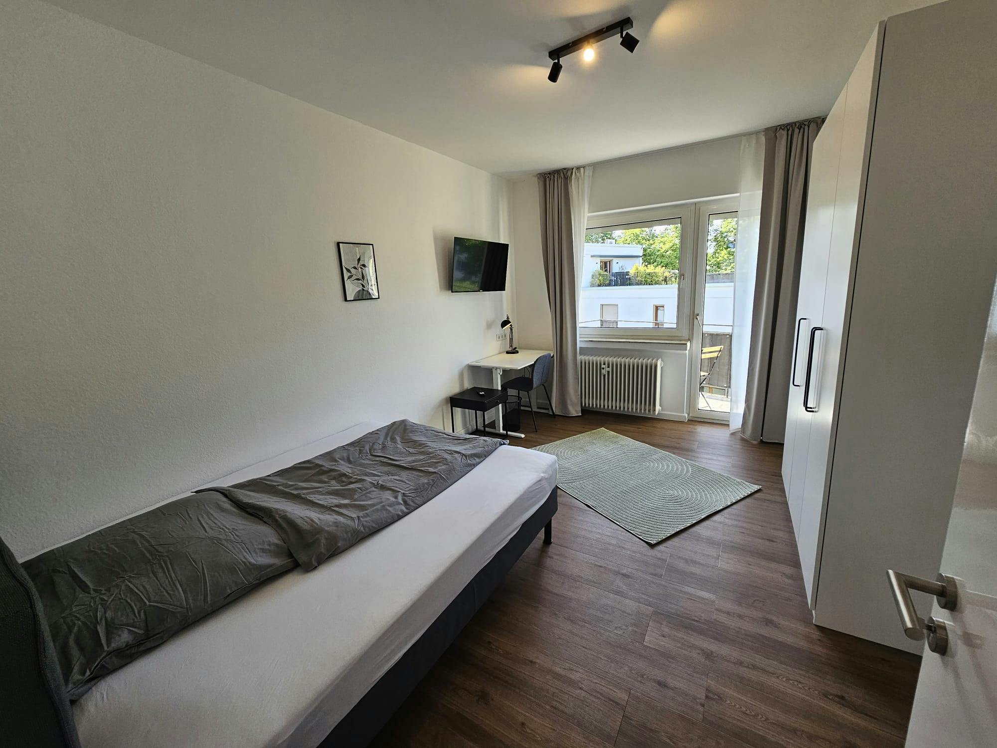 Общая комната сдается в аренду за 650 € в месяц в Frankfurt am Main, Röderbergweg