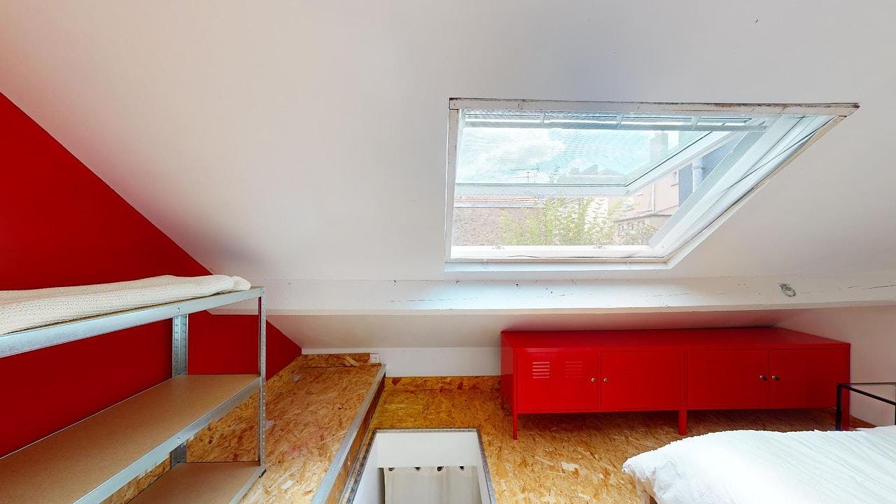 Apartment Nantes, 1 bed — photo 4