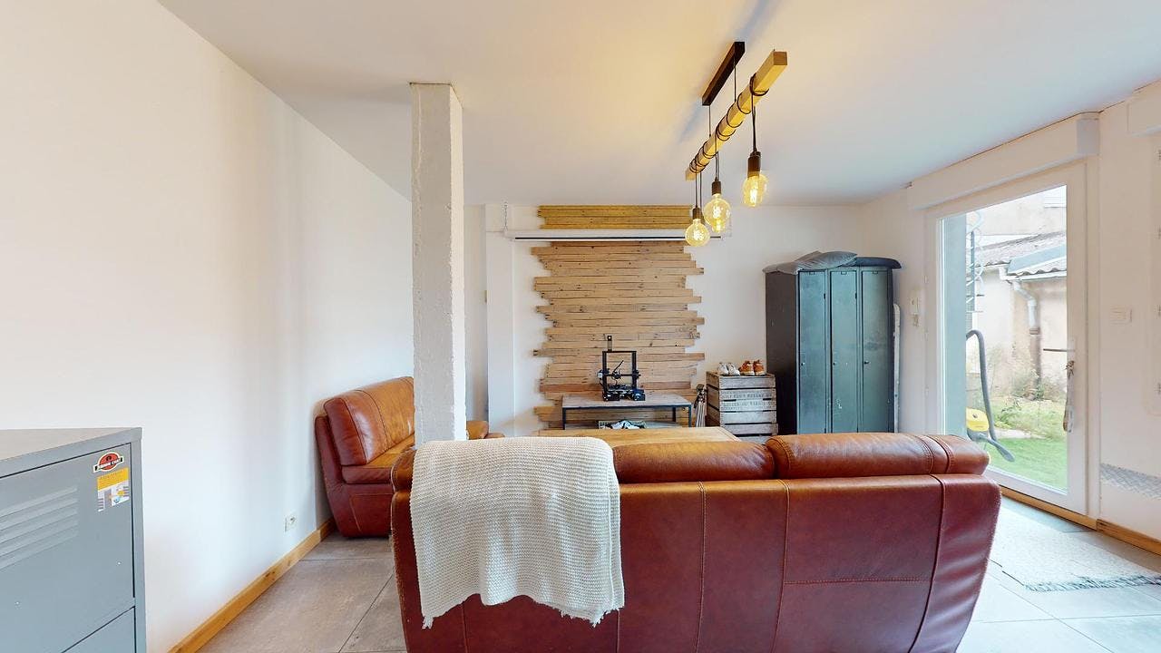 Apartment Nantes, 1 bed — photo 6