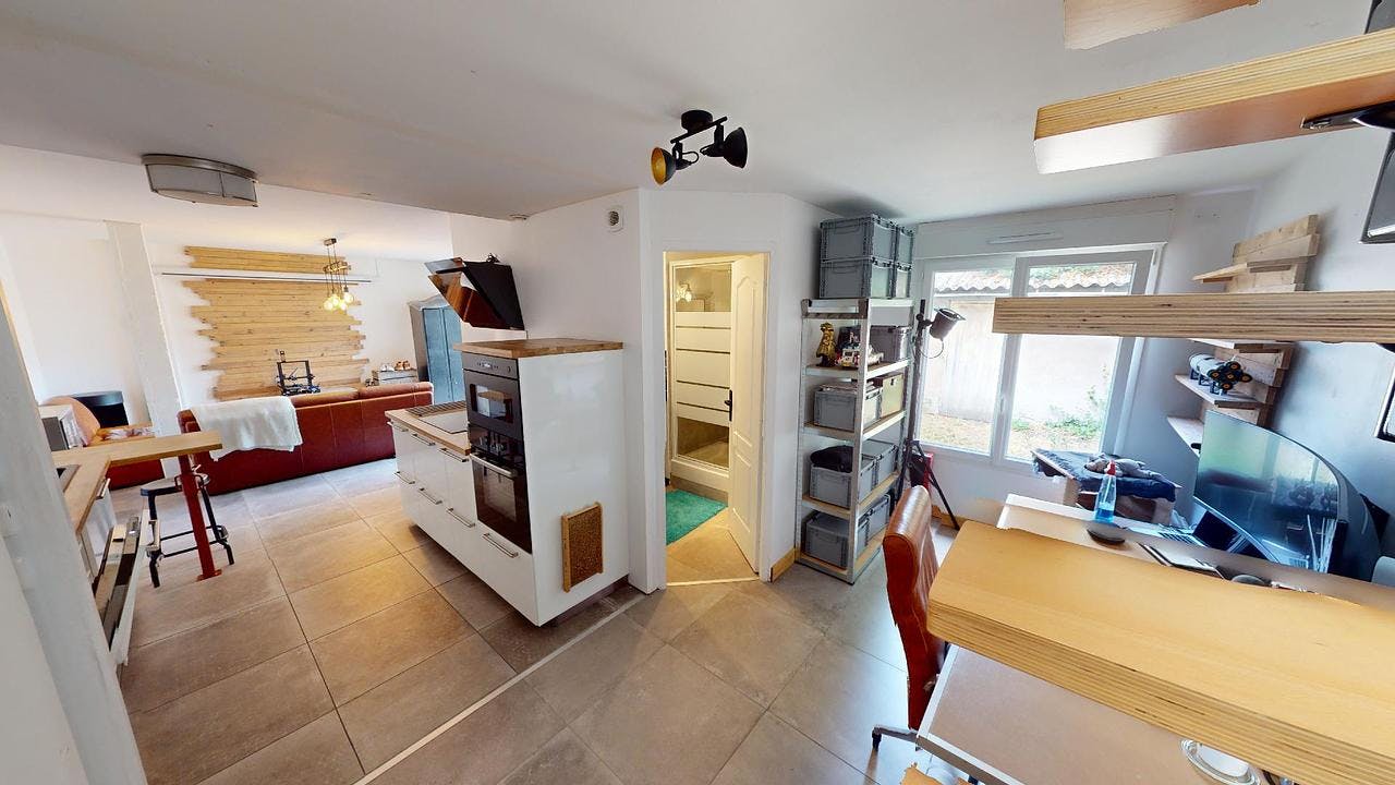 Apartment Nantes, 1 bed — photo 3