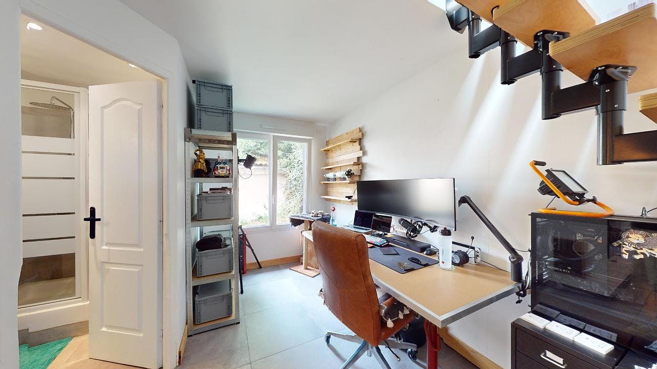 Apartment Nantes, 1 bed — photo 1