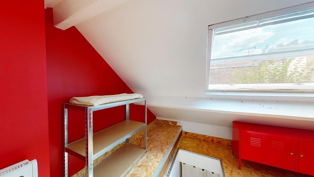 Apartment Nantes, 1 bed — photo 10