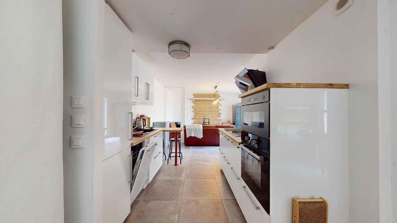 Apartment Nantes, 1 bed — photo 9