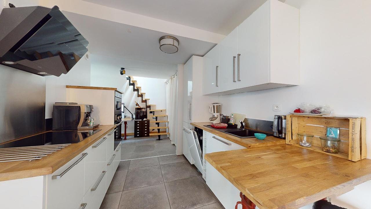Apartment Nantes, 1 bed — photo 8