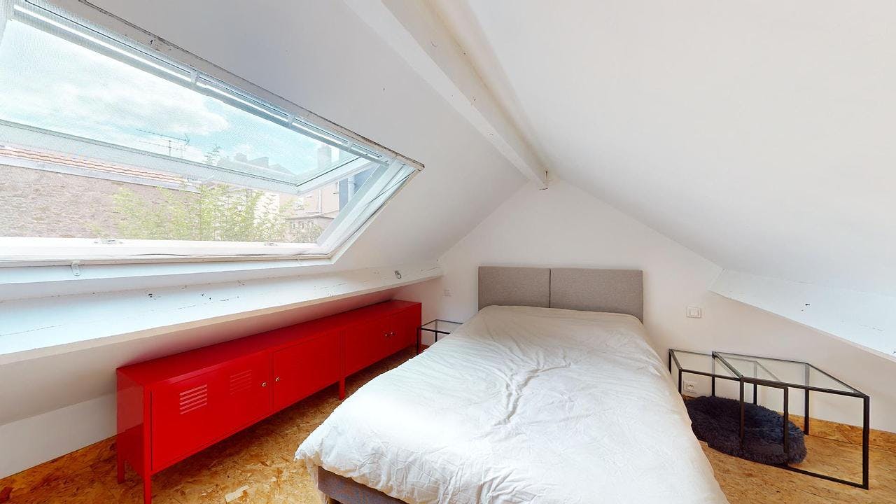 Apartment Nantes, 1 bed — photo 5