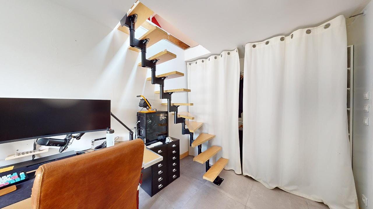 Apartment Nantes, 1 bed — photo 7