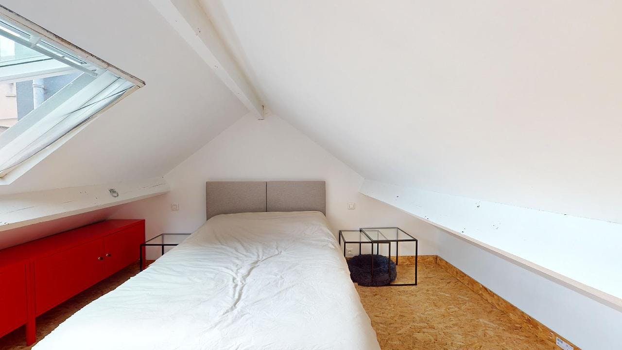 Apartment Nantes, 1 bed — photo 2