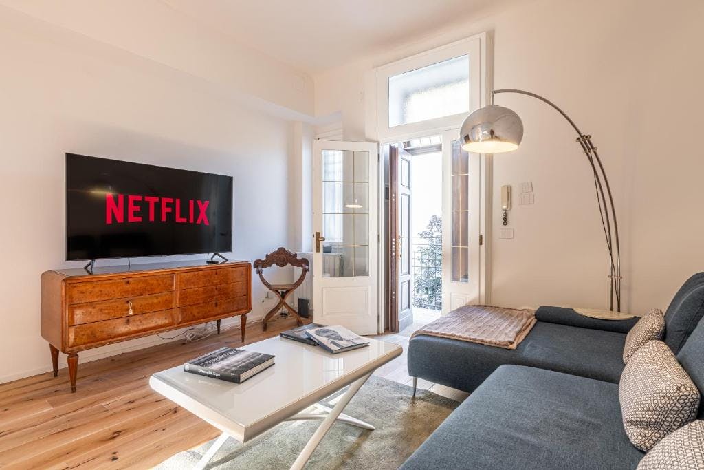 Apartment for rent for €1,600 per month in Milan, Via Giorgio Chavez