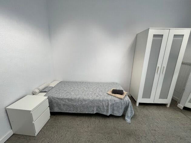 Single room Barcelona, 1 bed, 10m² — photo 3