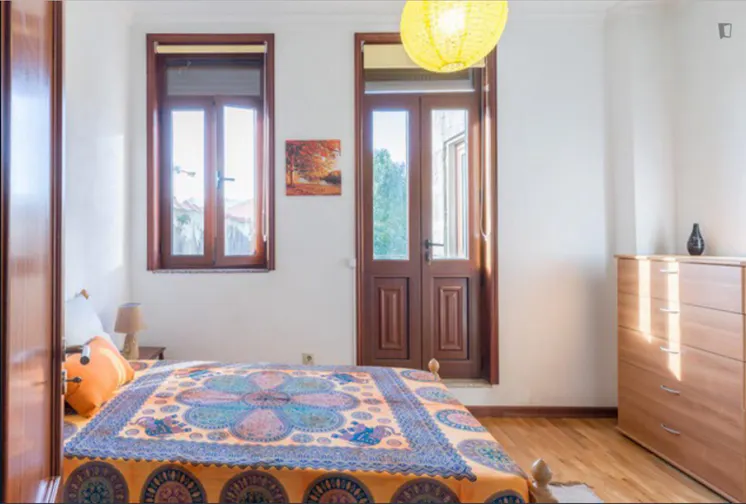 Private room in Travessa dos Campos, Porto