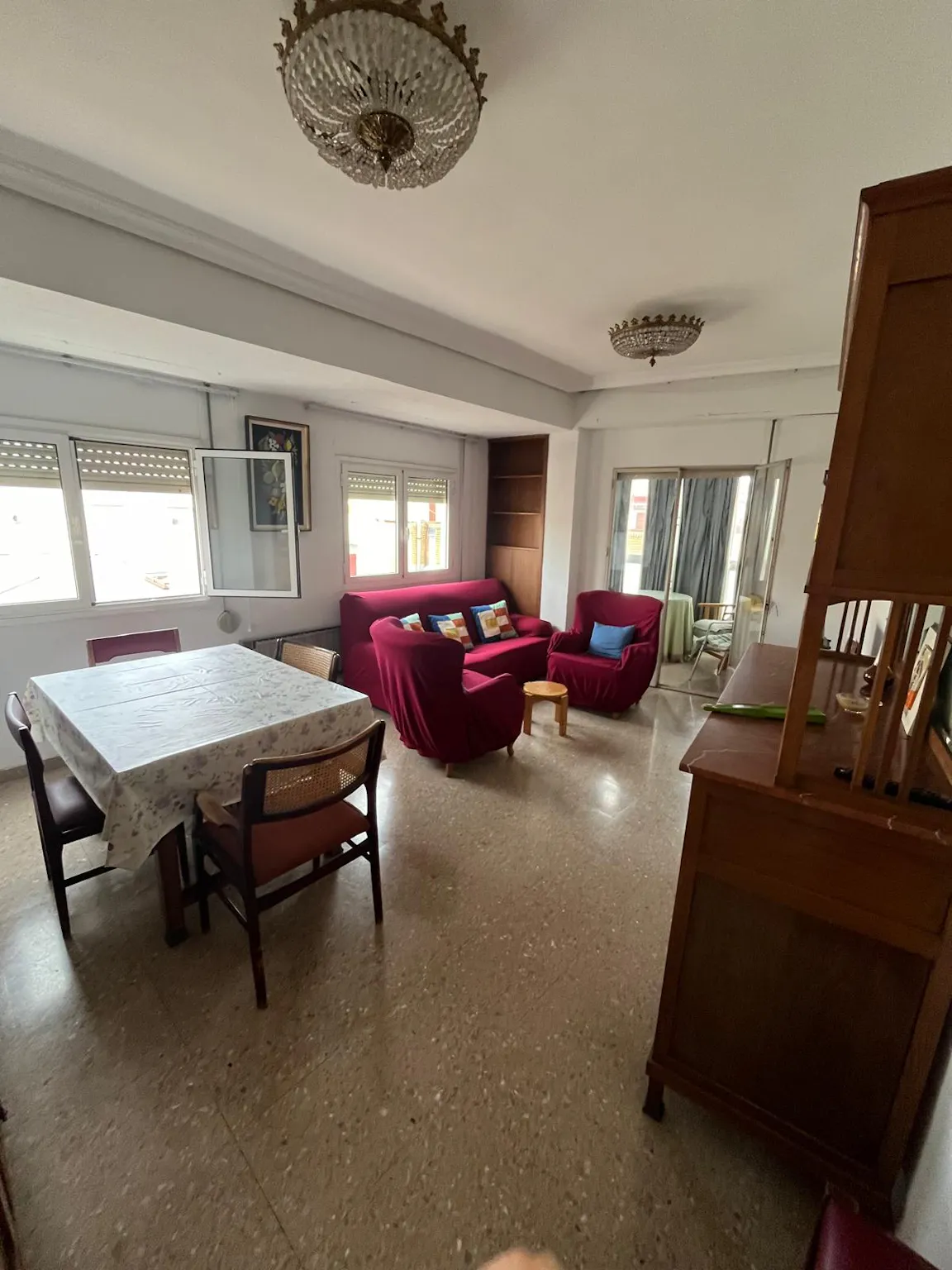 Private room in Calle Riquelme, Murcia (1658588) ROOM 1