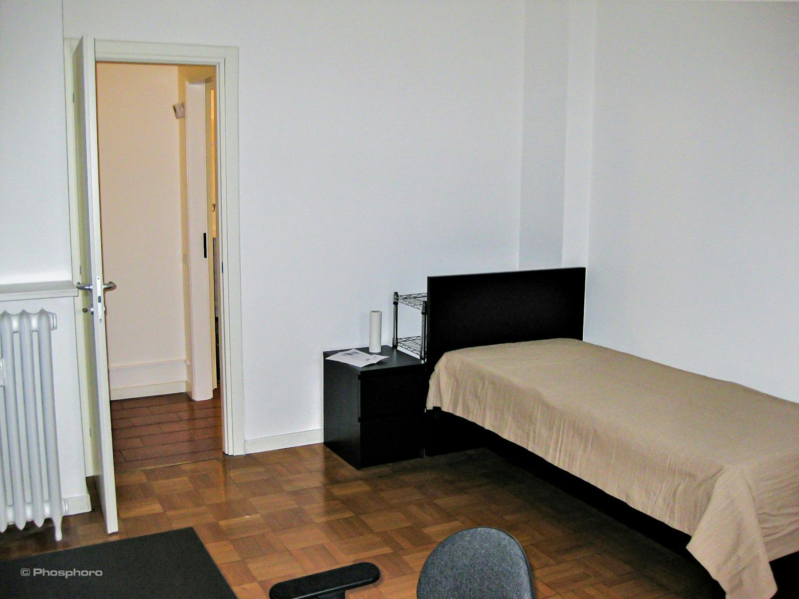 Single room Milan, 1 bed, 21m² — photo 26