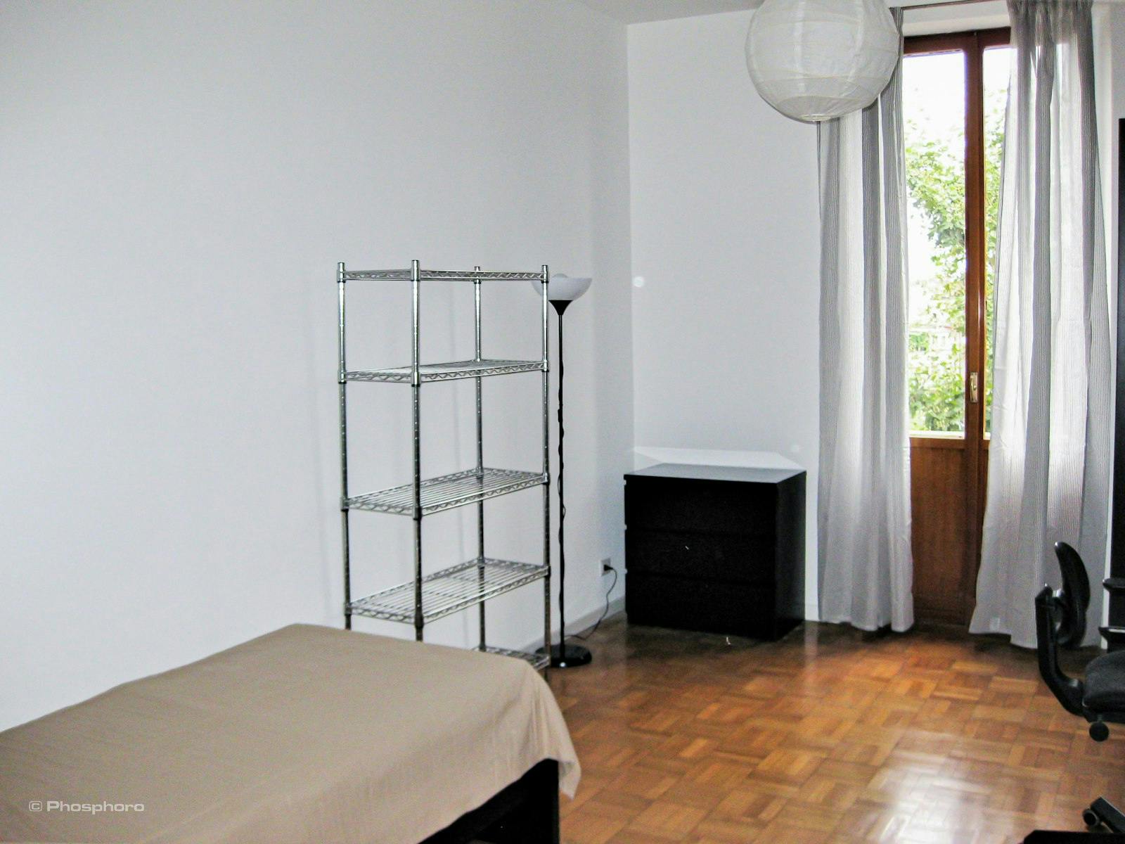 Single room Milan, 1 bed, 21m² — photo 29
