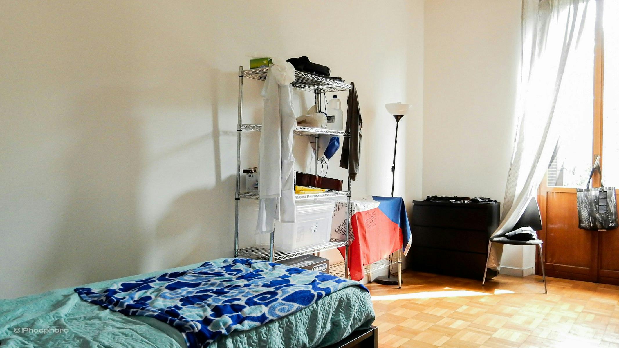 Single room Milan, 1 bed, 21m² — photo 27