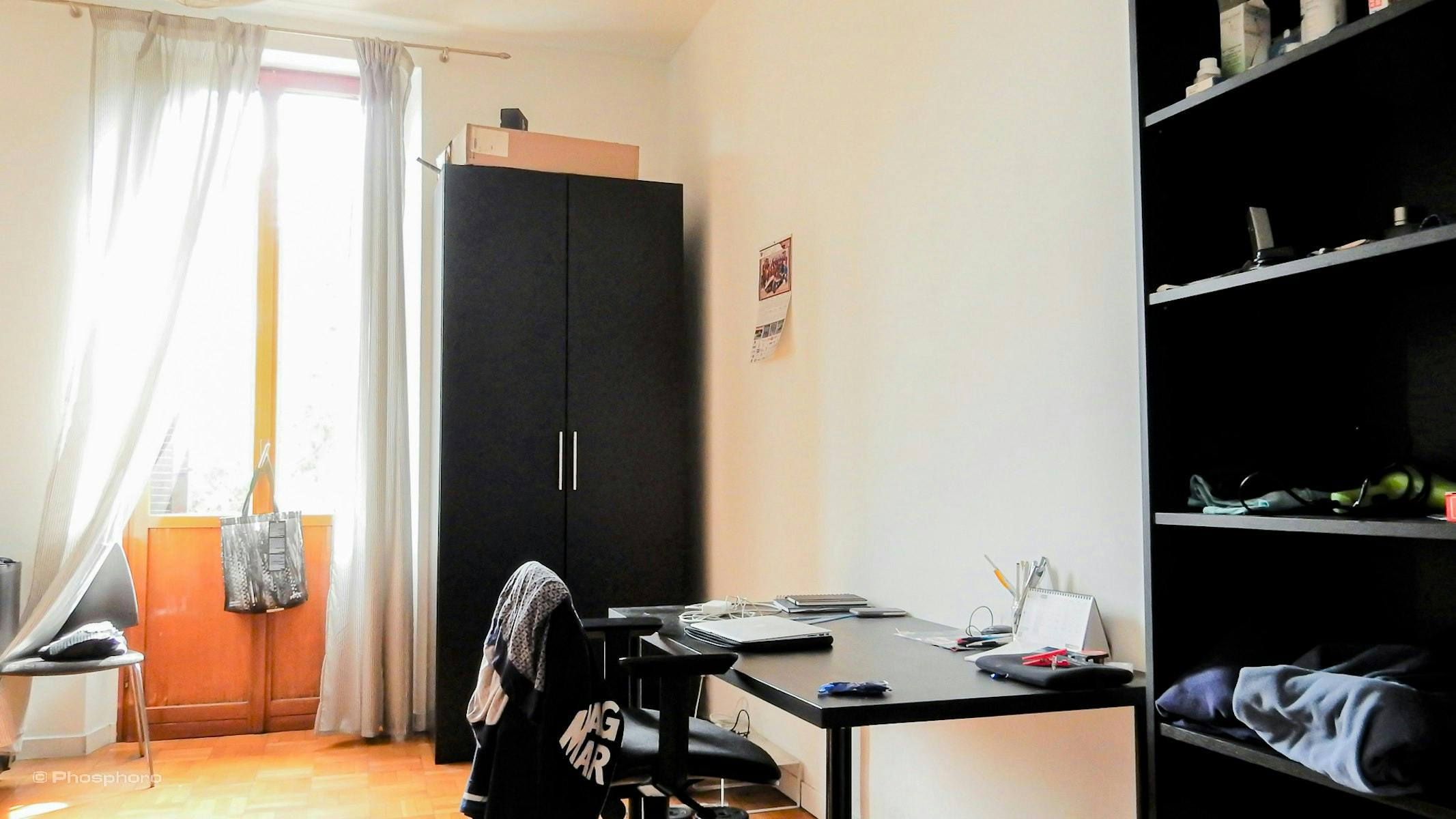 Single room Milan, 1 bed, 21m² — photo 28