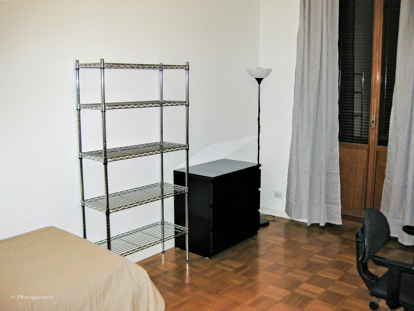 Single room Milan, 1 bed, 21m² — photo 31