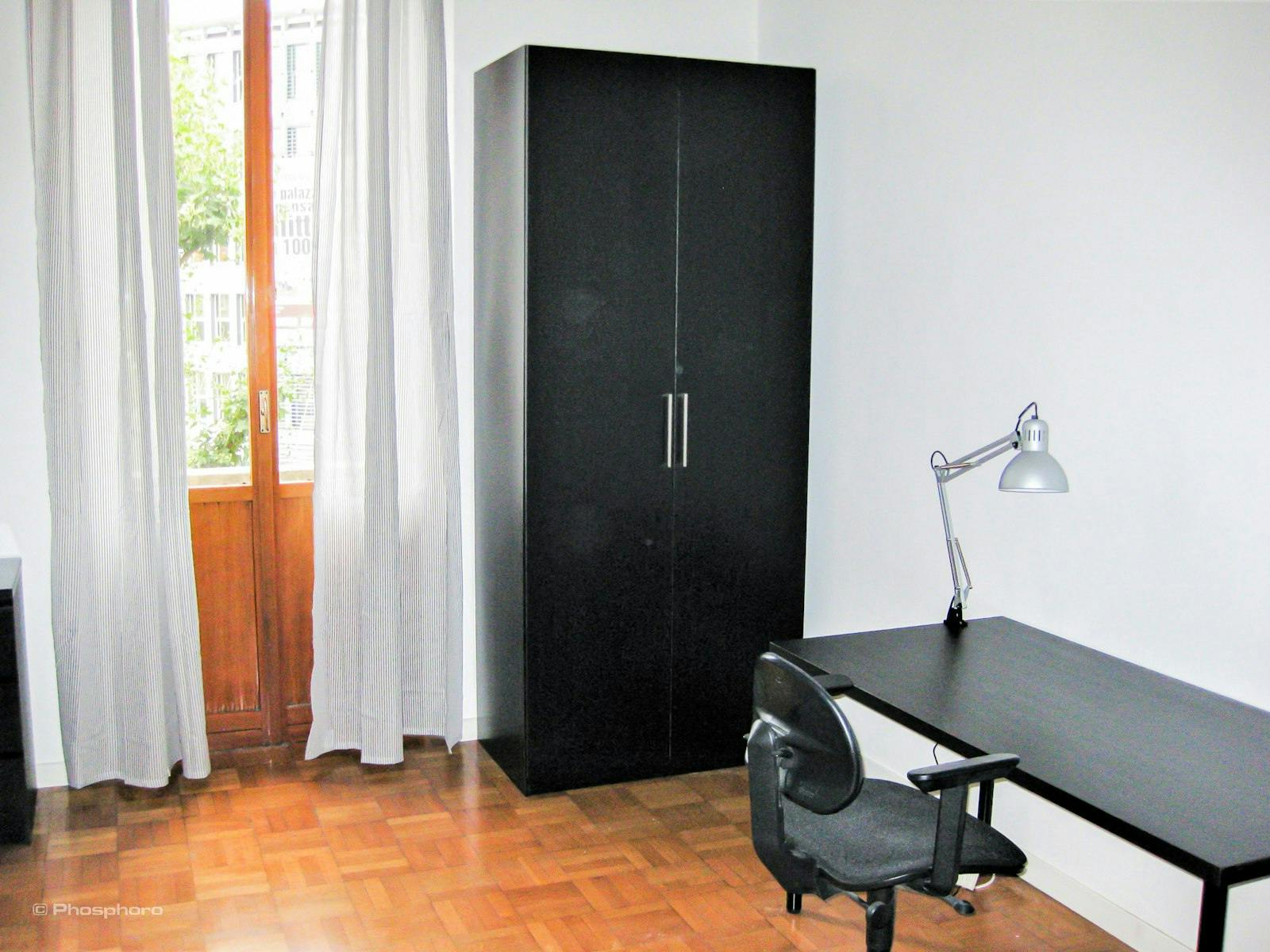 Single room Milan, 1 bed, 21m² — photo 30