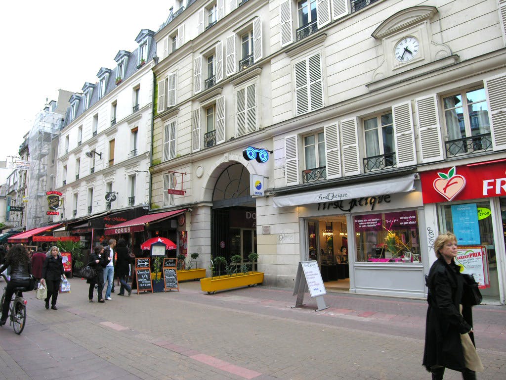 preview gallery tile