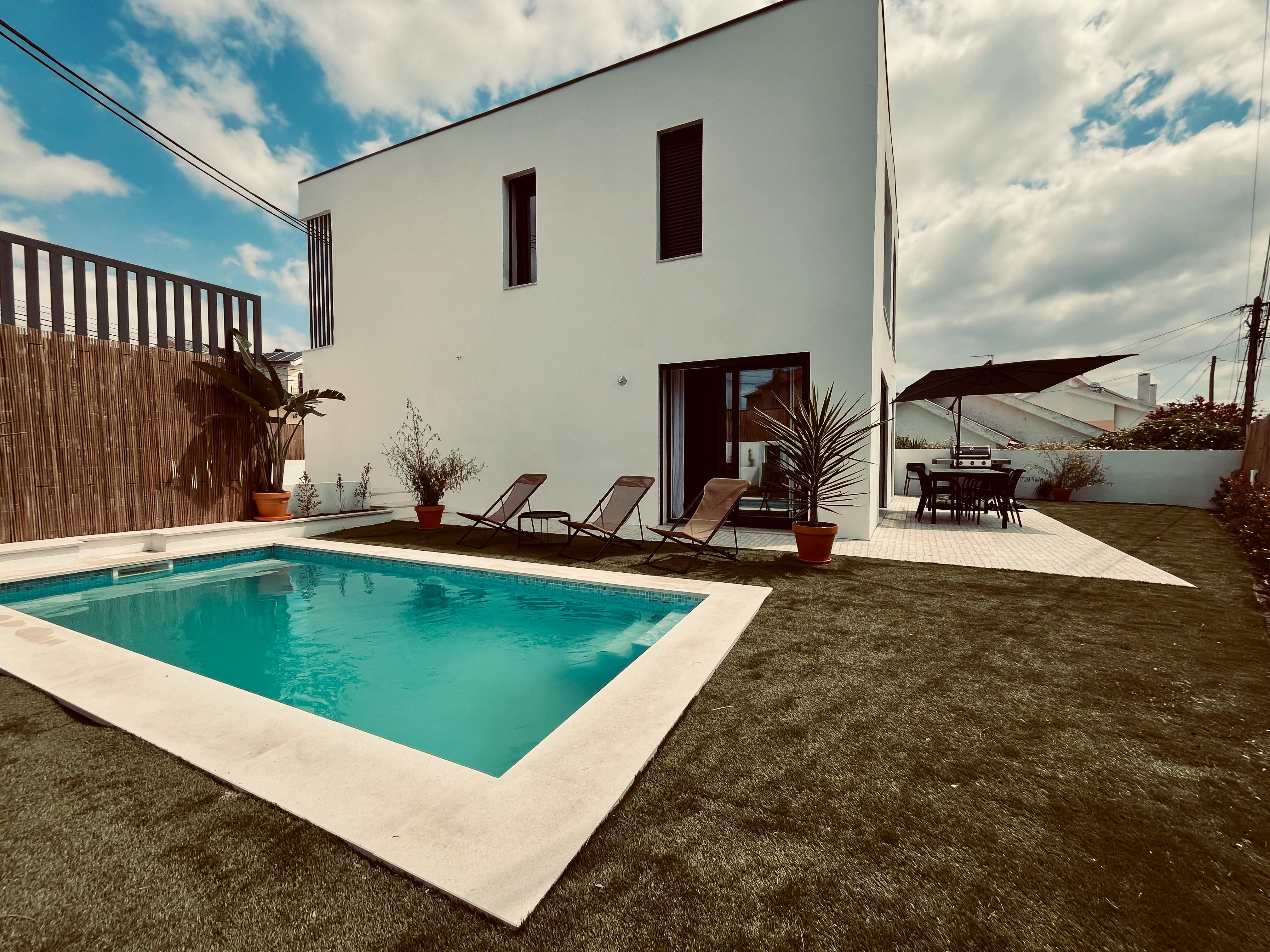 Apartment Charneca De Caparica, 3 beds — photo 4
