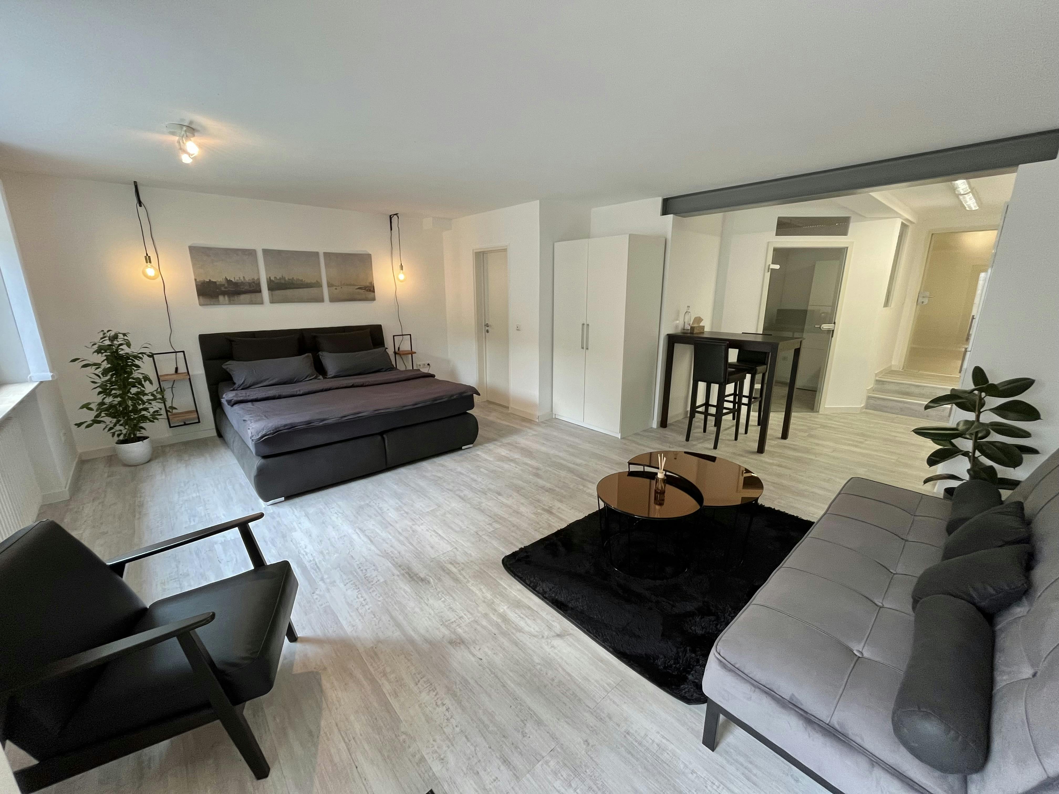 Estudio  en alquiler por 1200 € al mes en Würzburg, Rembrandtstraße