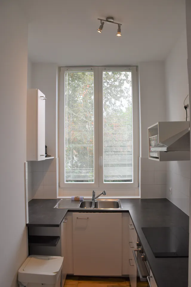 1-Bedroom Apartment in Rue de Linthout, Schaerbeek (1658616) room image 2