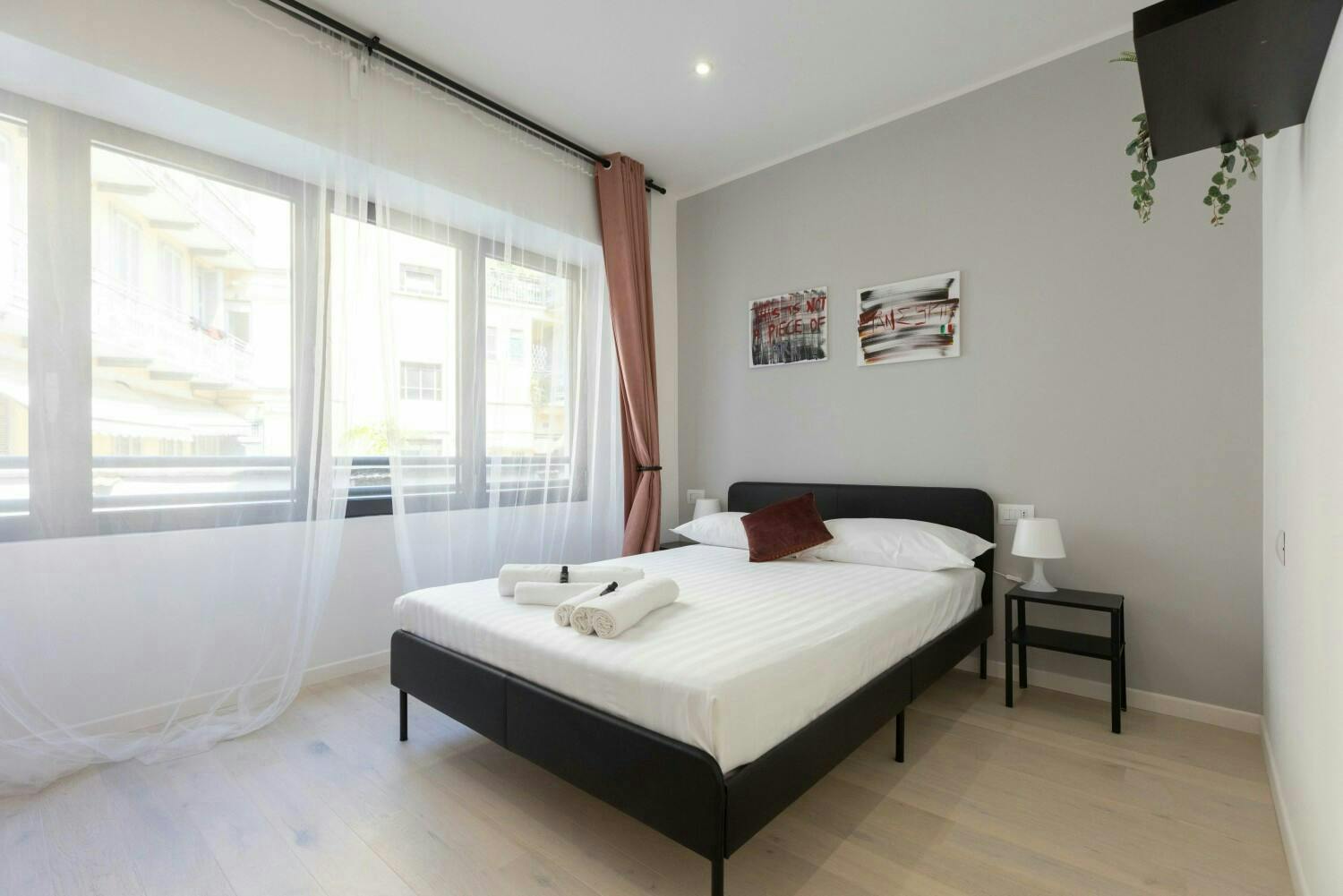 Apartment for rent for €950 per month in Milan, Via Cesare Arici