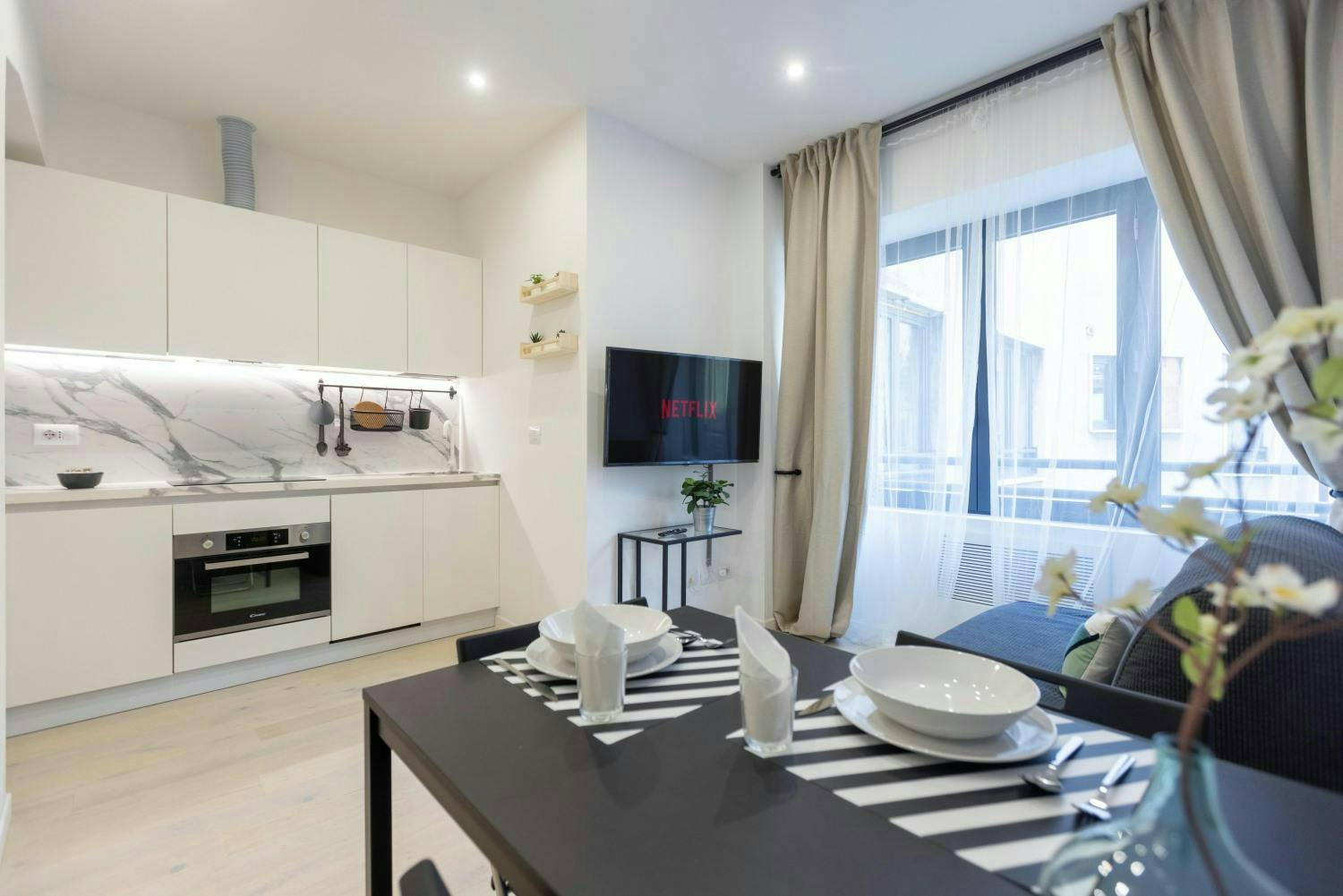 Apartment for rent for €950 per month in Milan, Via Cesare Arici