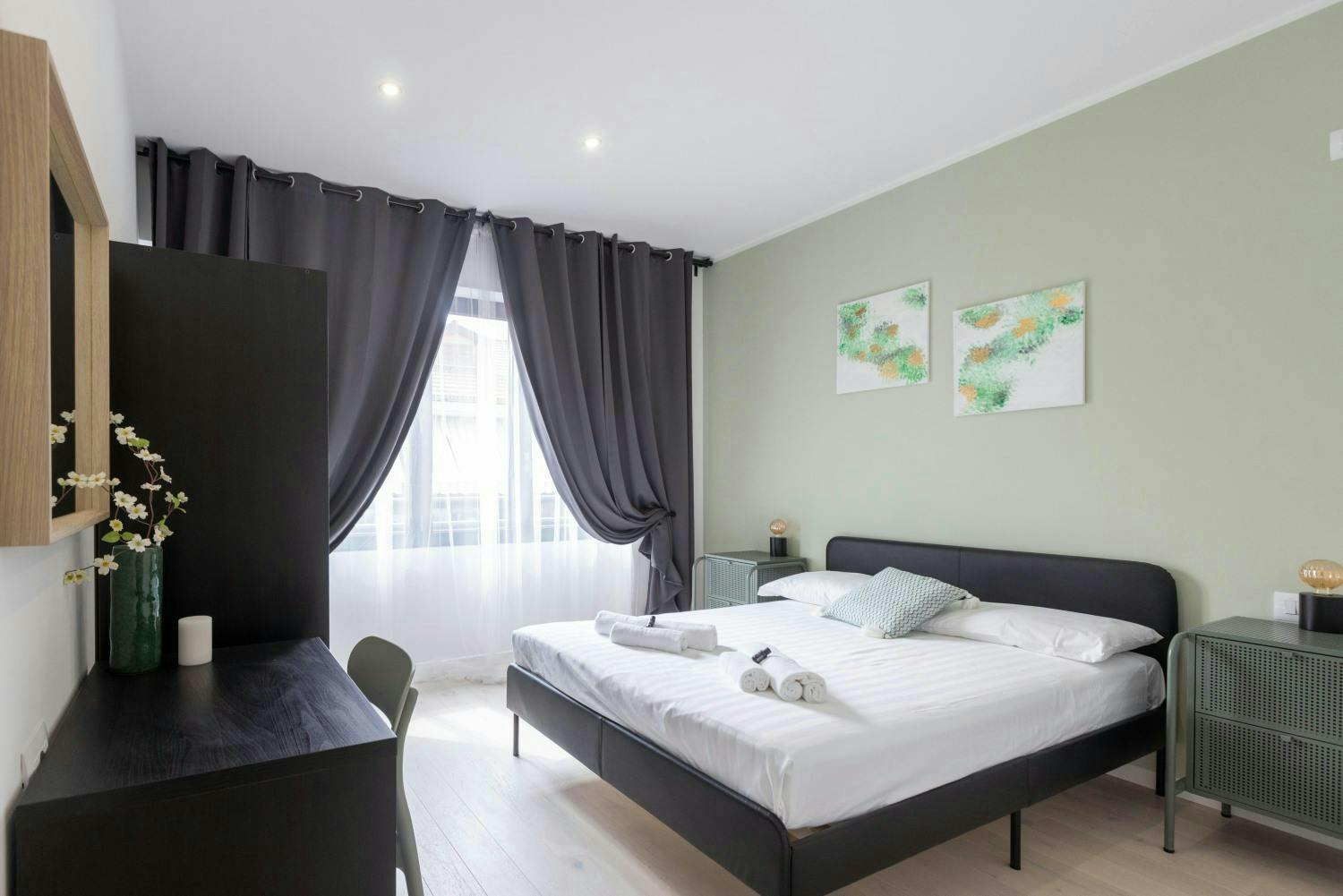 Apartment for rent for €950 per month in Milan, Via Cesare Arici