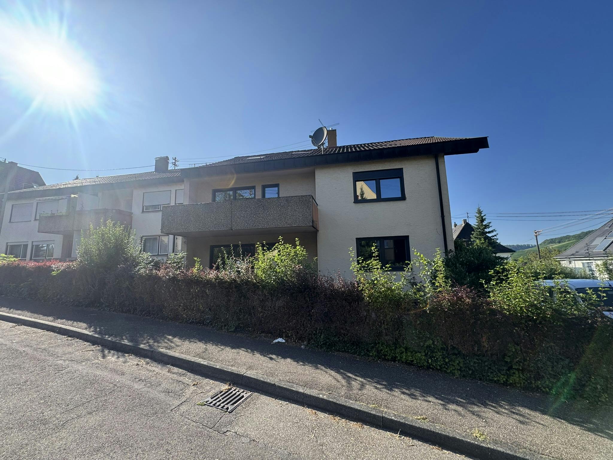 Apartment for rent for €1,650 per month in Heilbronn, Hermann-Hesse-Straße