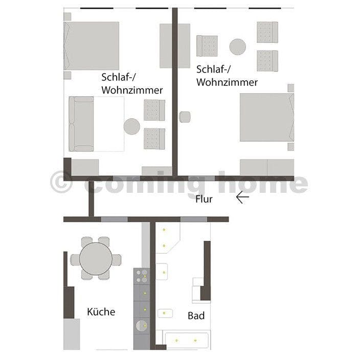 Apartment Berlin, 2 beds — photo 7