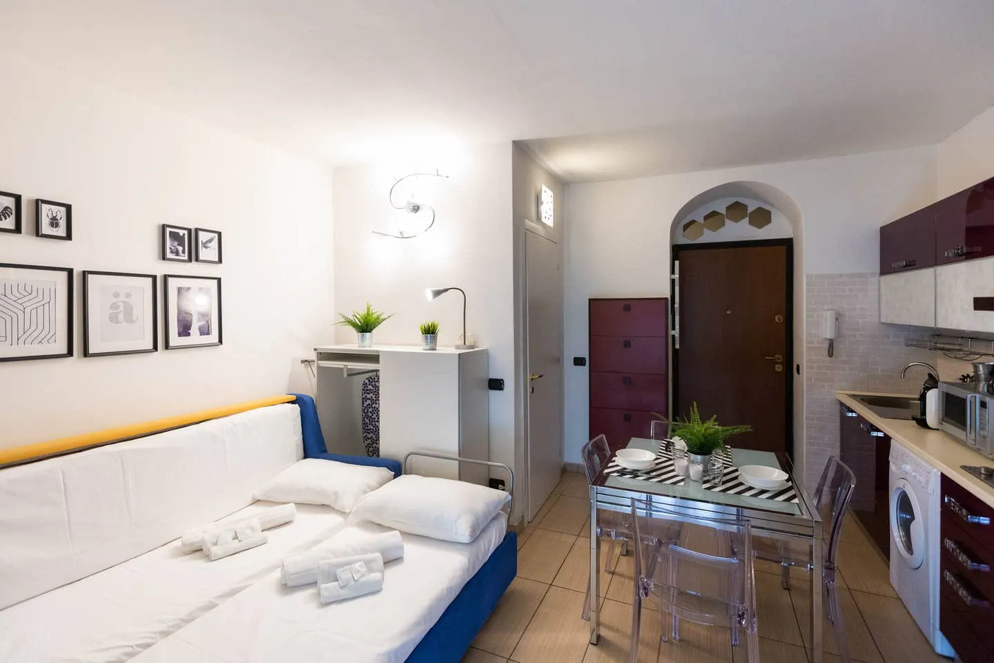 Apartment in Viale Monte Nero, Milan (1658659) ROOM 4