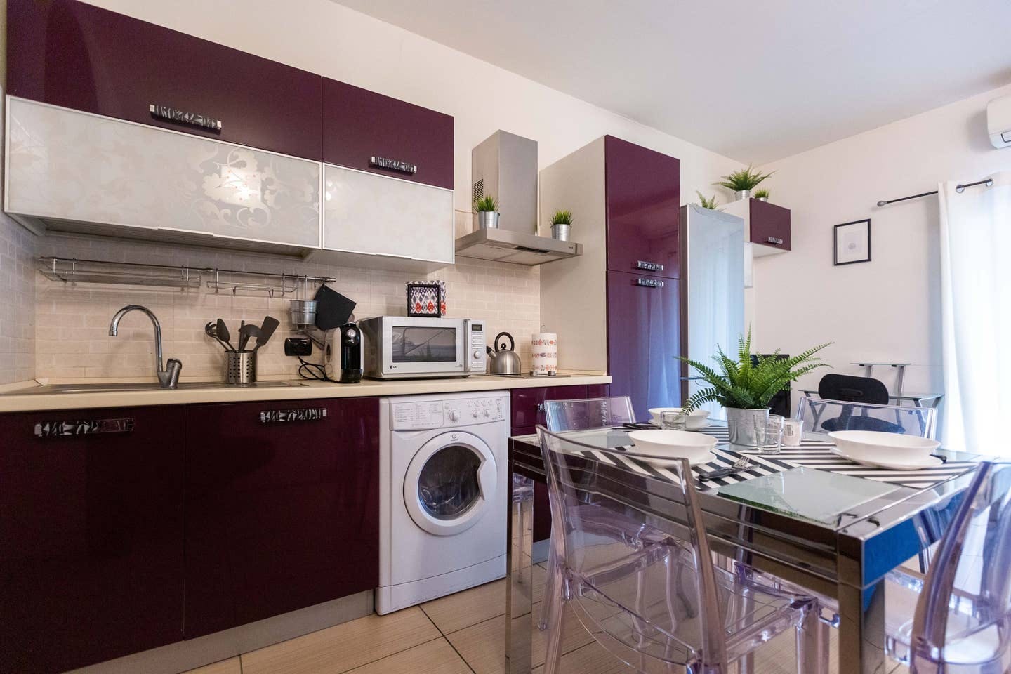 Studio for rent for €950 per month in Milan, Viale Monte Nero