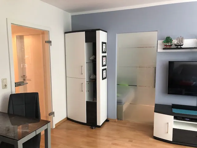 1-Bedroom Apartment in Triebstraße, Munich (1658667) ROOM 2