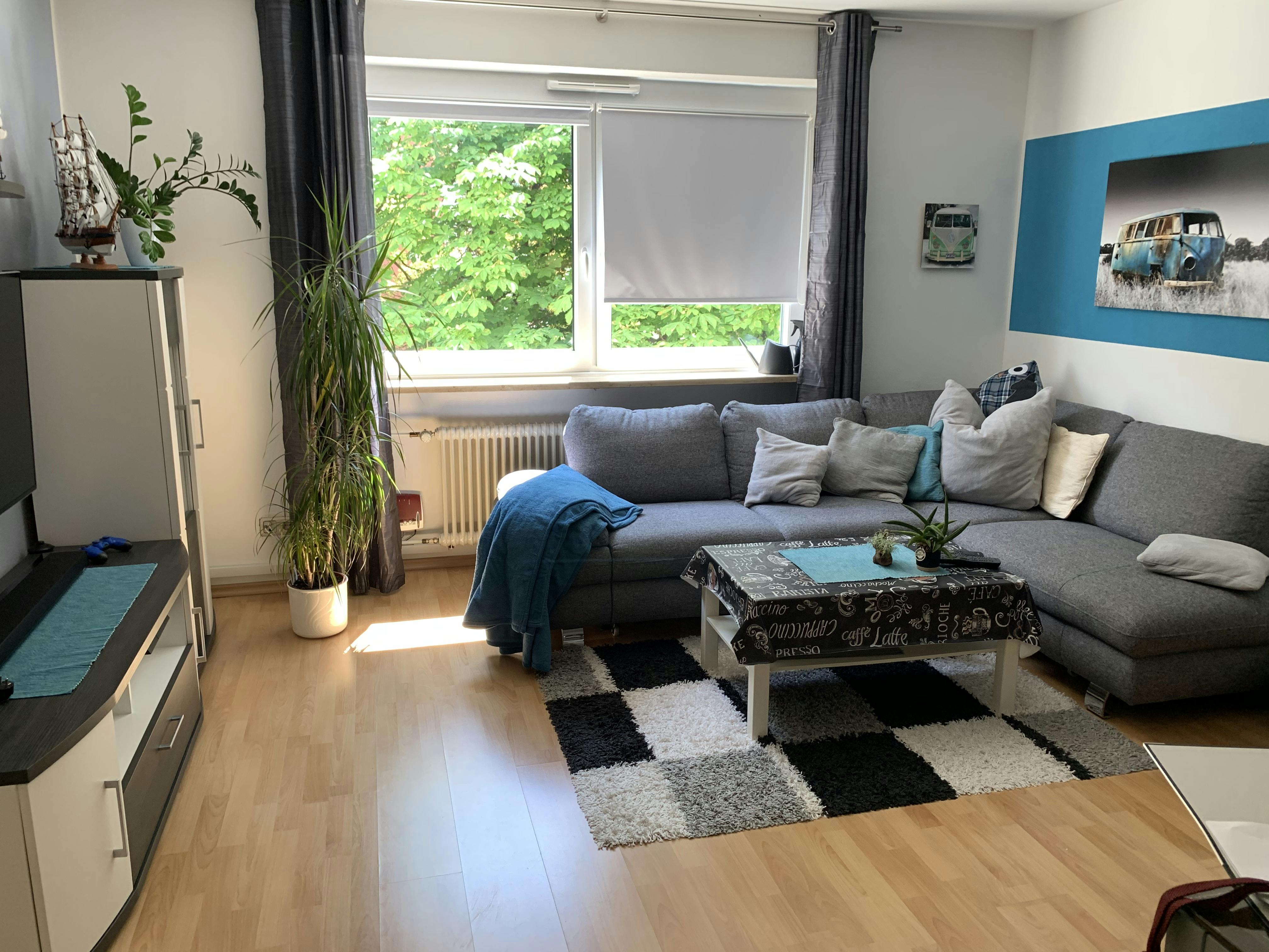 公寓 正在以 €1,499 的月租出租，其位于 Munich, Triebstraße