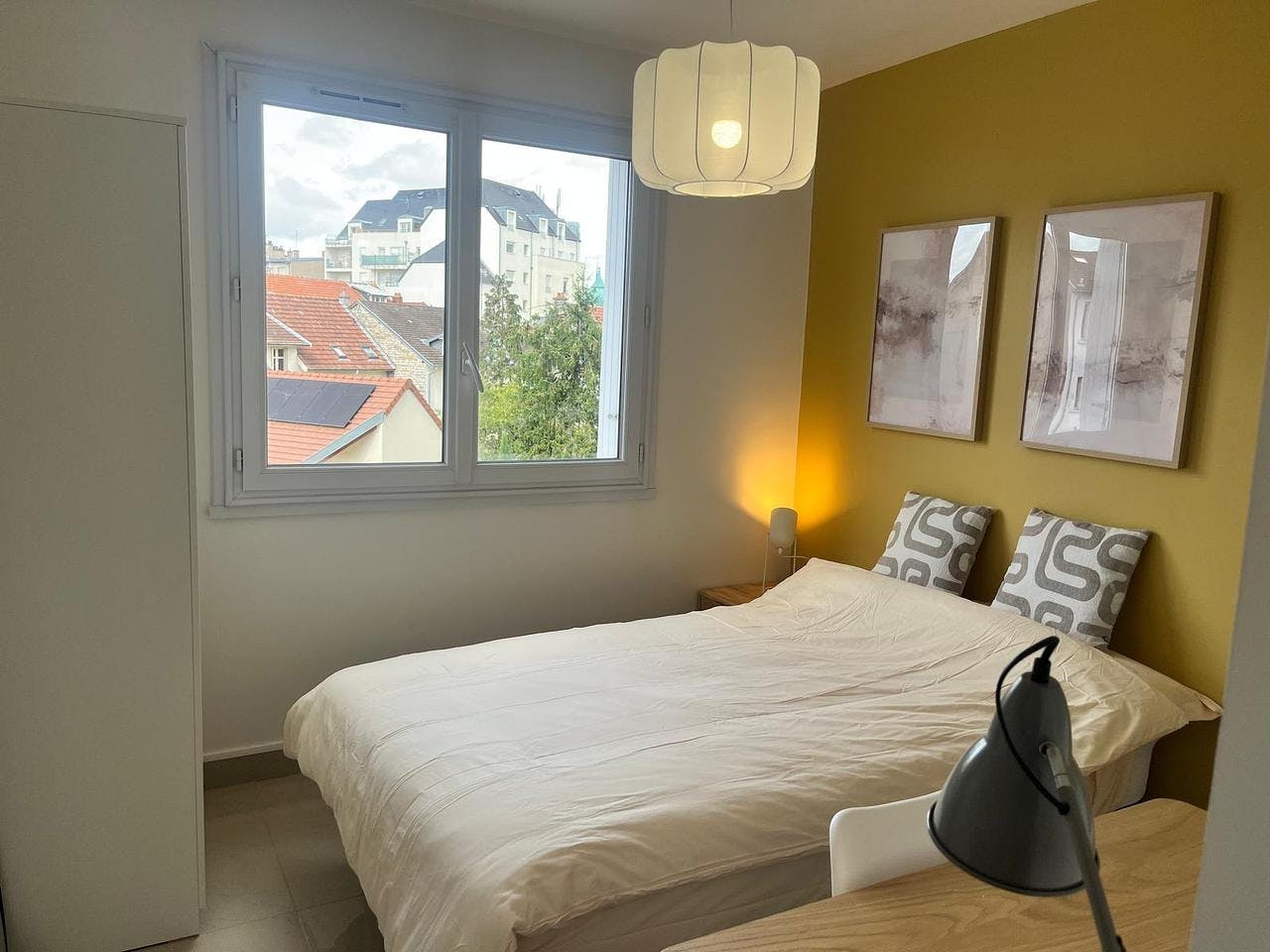 Single room Dijon, 1 bed, 9m² — photo 4