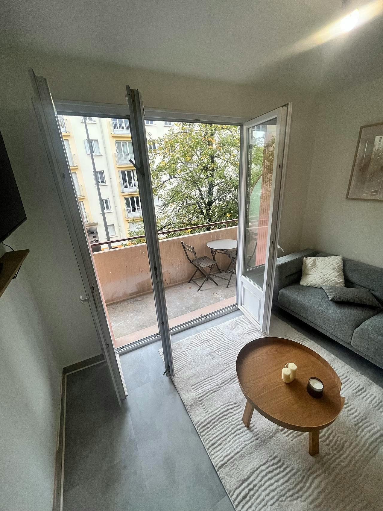 Single room Dijon, 1 bed, 9m² — photo 8