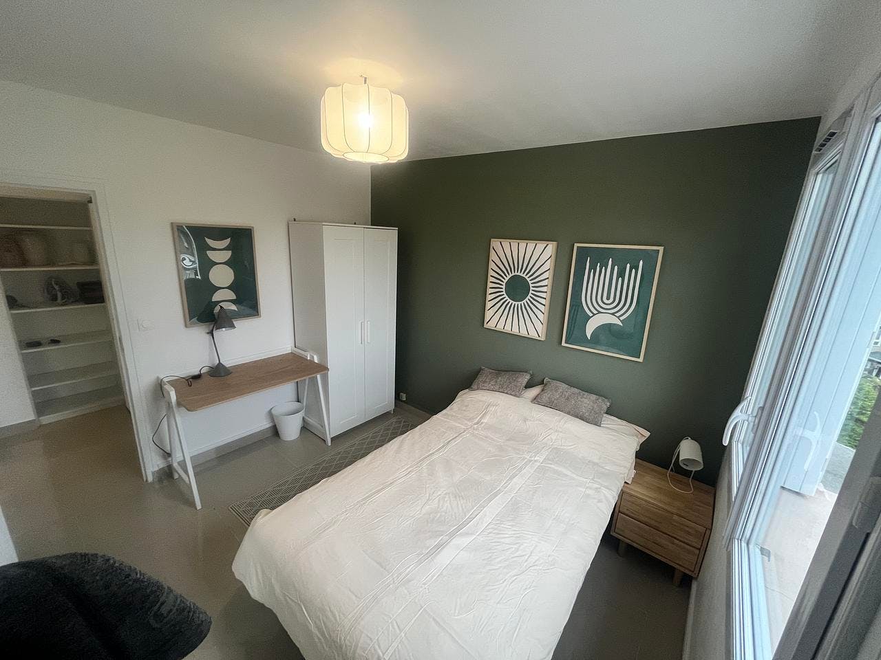 Single room Dijon, 1 bed, 9m² — photo 22