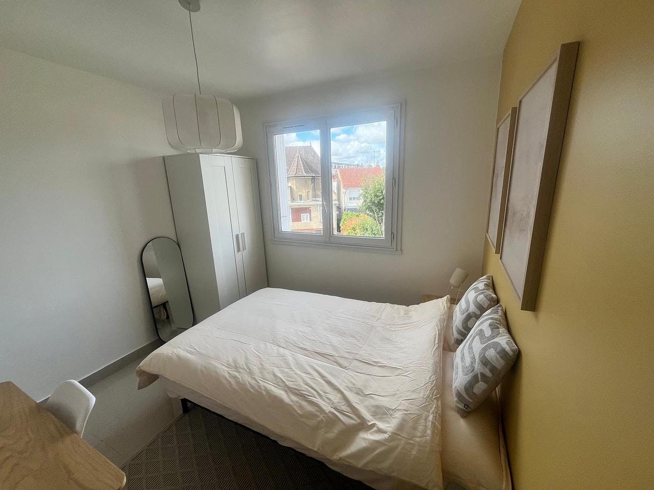 Single room Dijon, 1 bed, 9m² — photo 4