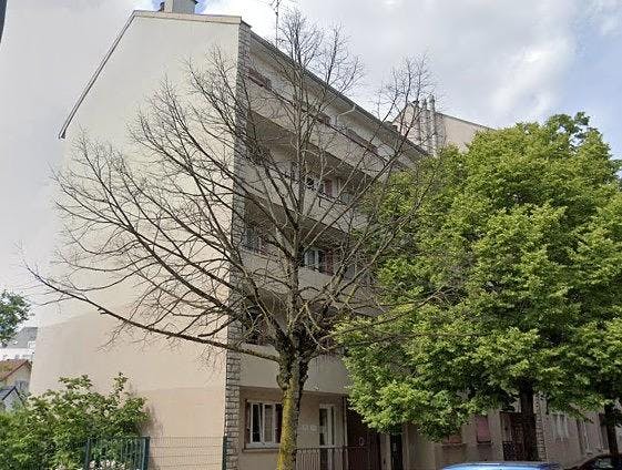 Single room Dijon, 1 bed, 9m² — photo 1