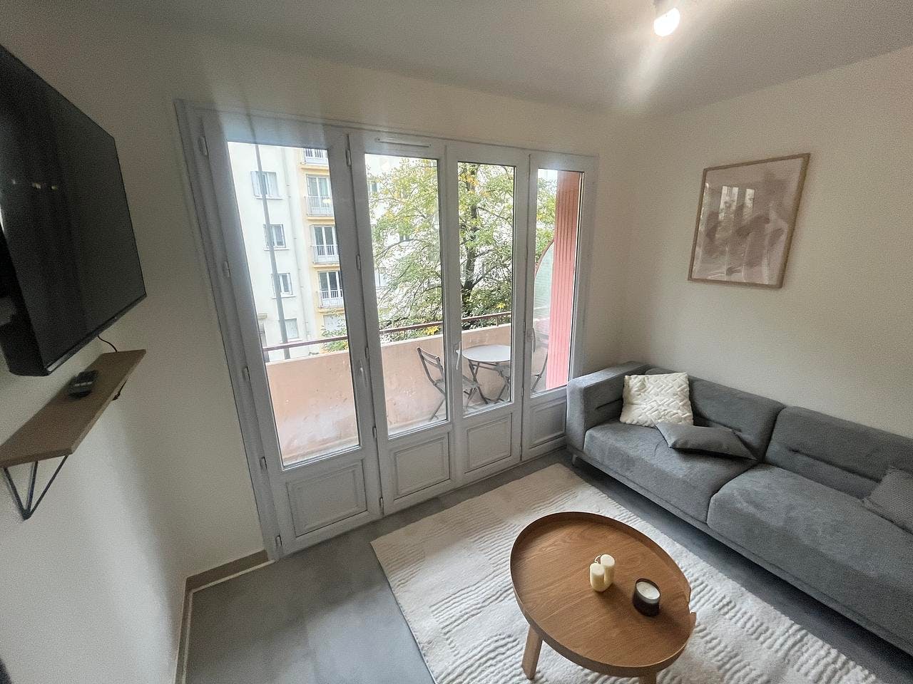 Single room Dijon, 1 bed, 10m² — photo 19
