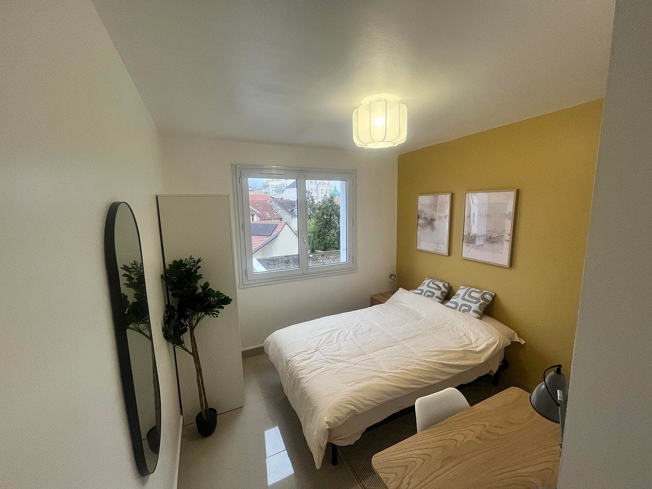 Single room Dijon, 1 bed, 10m² — photo 17
